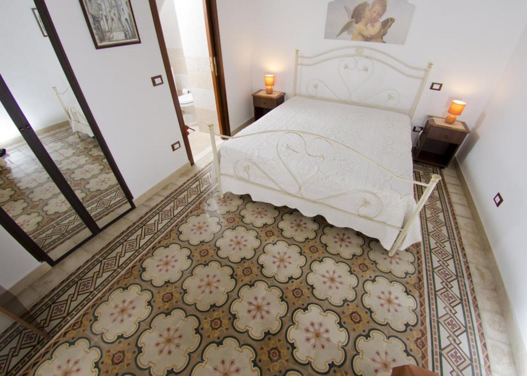B&B Il Baglio Луого-Гранде Экстерьер фото