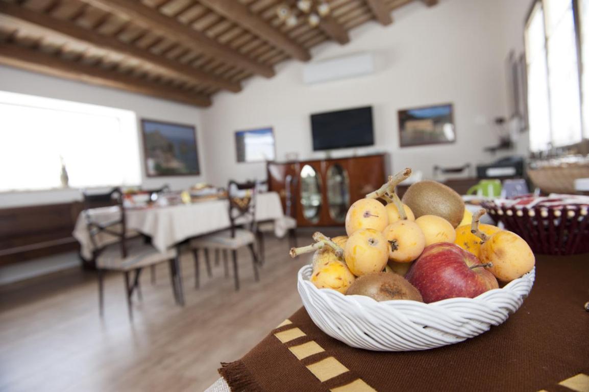 B&B Il Baglio Луого-Гранде Экстерьер фото