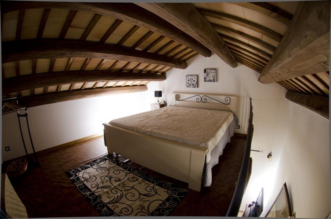 B&B Il Baglio Луого-Гранде Экстерьер фото