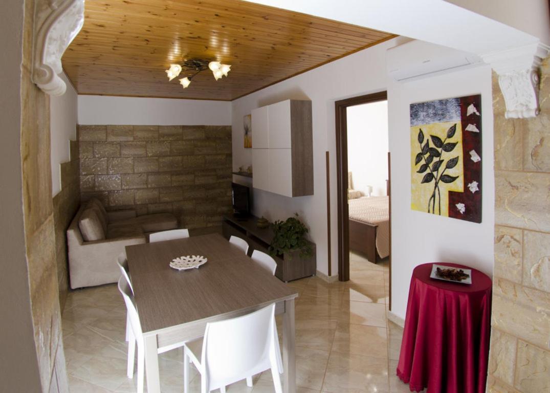 B&B Il Baglio Луого-Гранде Экстерьер фото