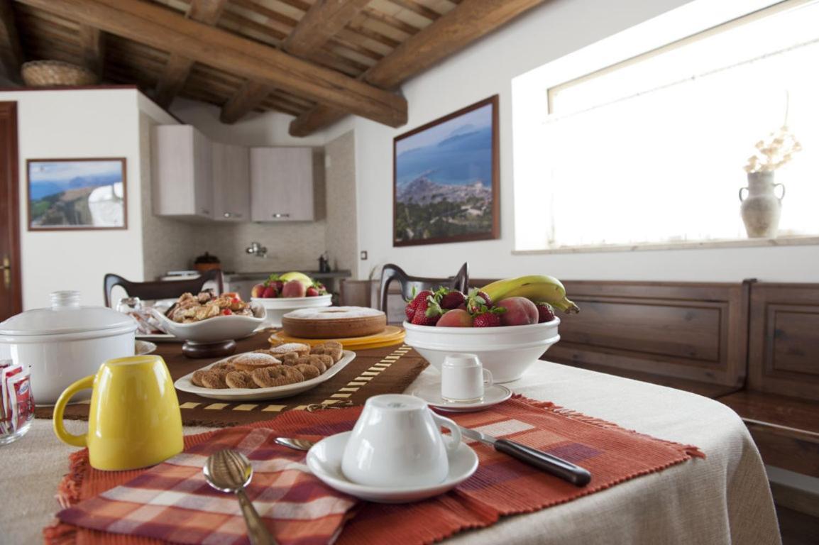 B&B Il Baglio Луого-Гранде Экстерьер фото