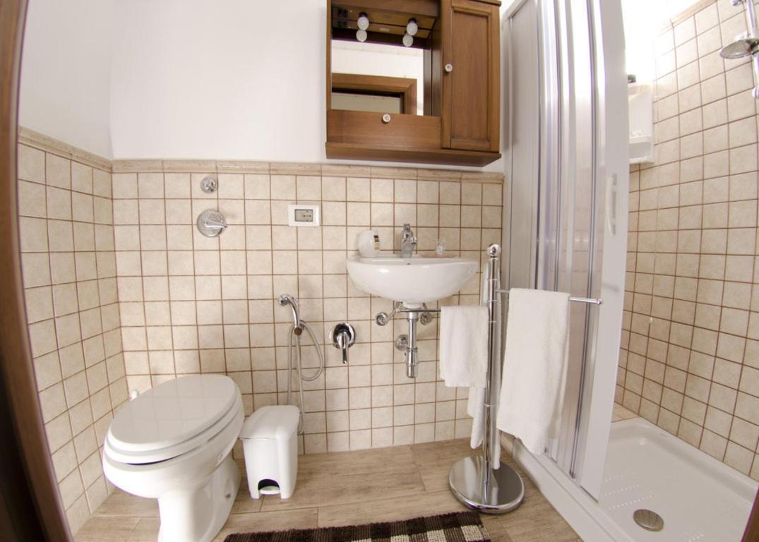 B&B Il Baglio Луого-Гранде Экстерьер фото
