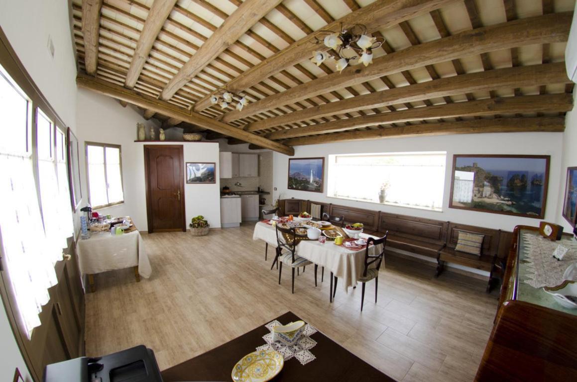 B&B Il Baglio Луого-Гранде Экстерьер фото