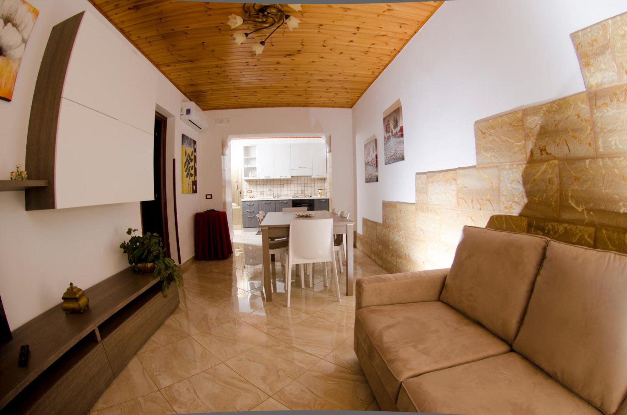 B&B Il Baglio Луого-Гранде Экстерьер фото