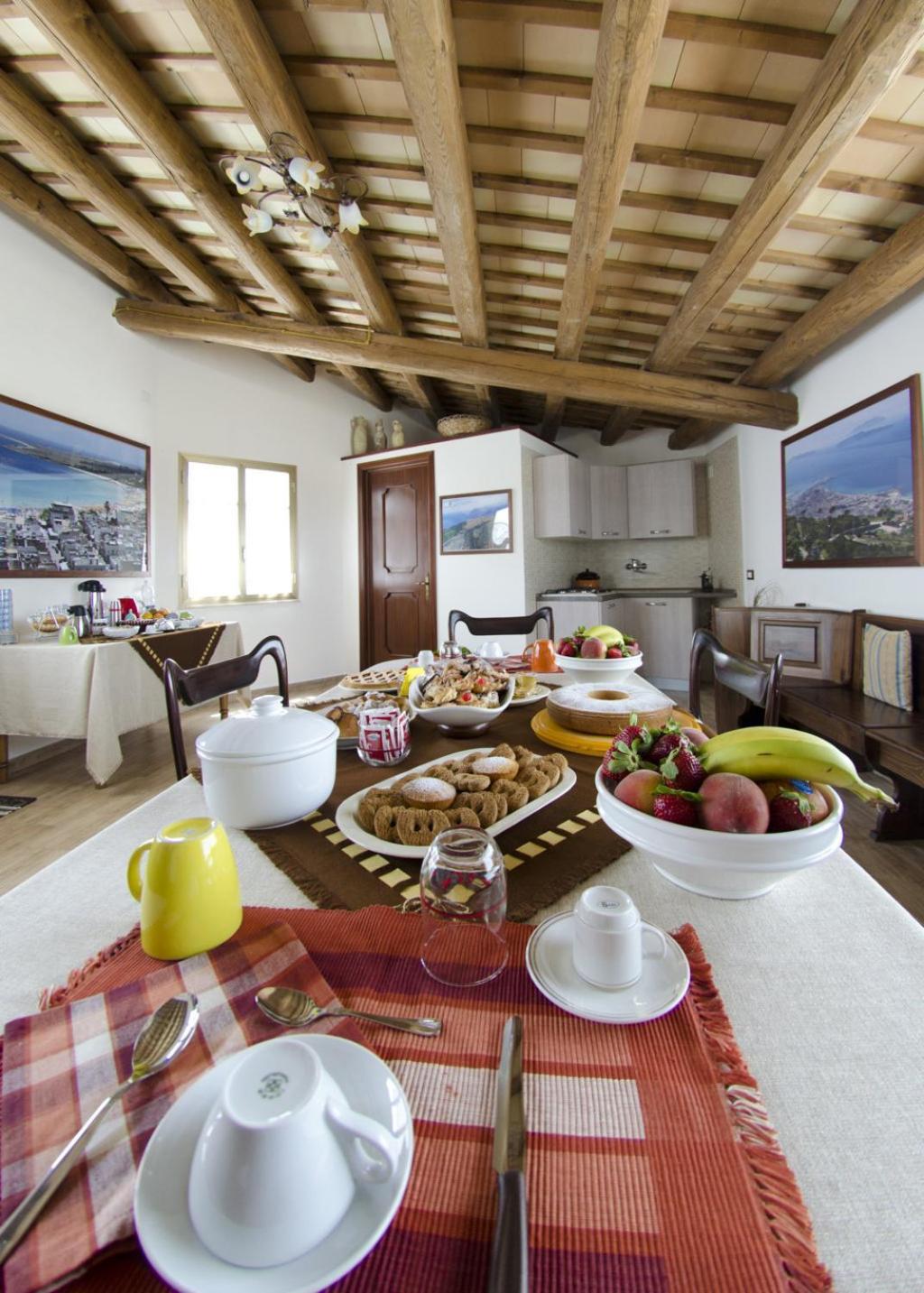 B&B Il Baglio Луого-Гранде Экстерьер фото