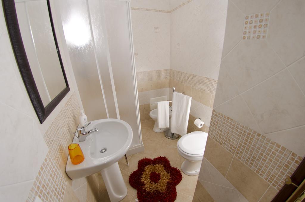 B&B Il Baglio Луого-Гранде Номер фото