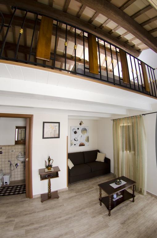 B&B Il Baglio Луого-Гранде Экстерьер фото