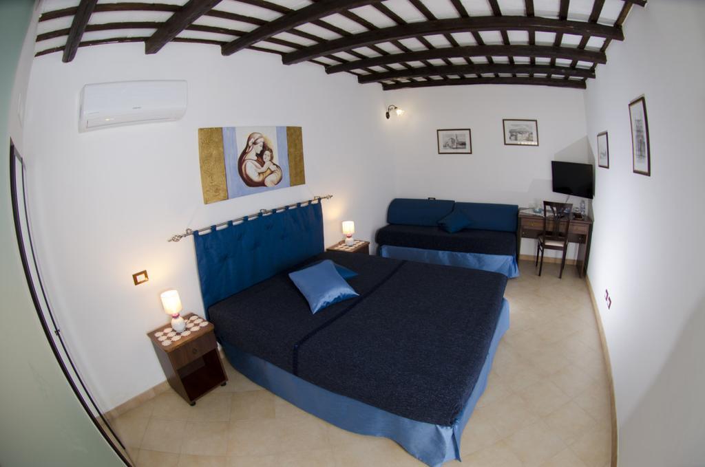 B&B Il Baglio Луого-Гранде Номер фото
