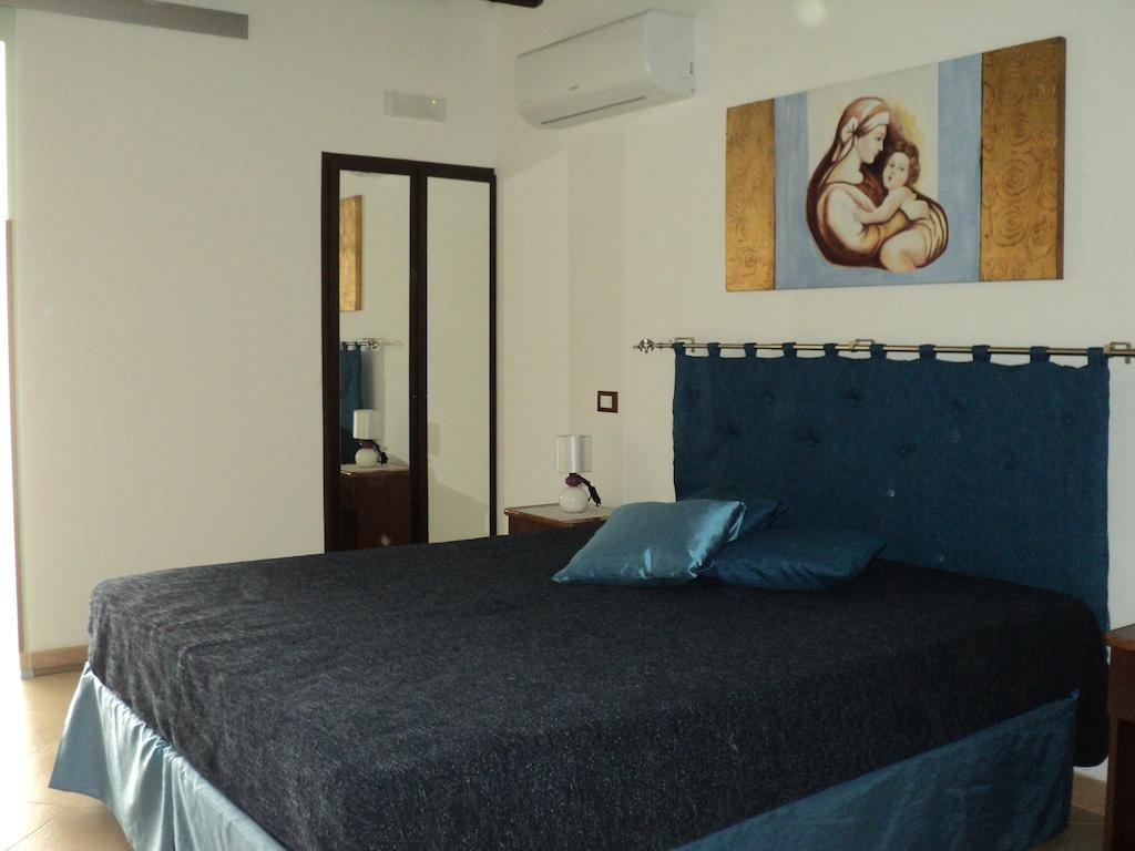 B&B Il Baglio Луого-Гранде Экстерьер фото