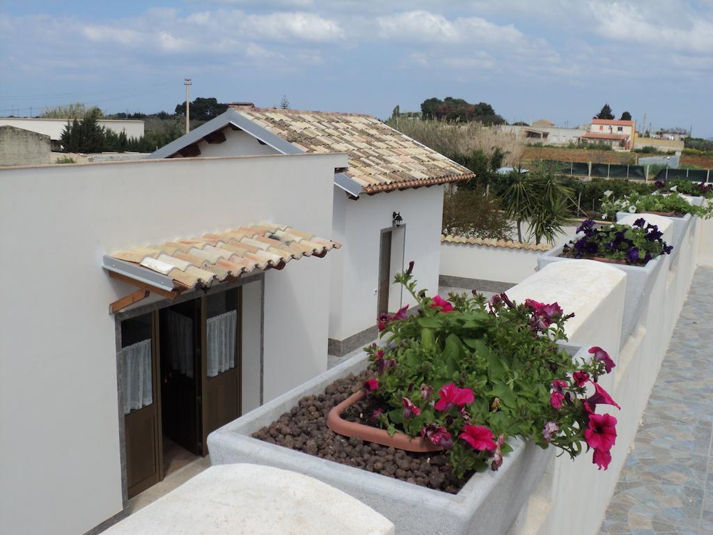 B&B Il Baglio Луого-Гранде Экстерьер фото