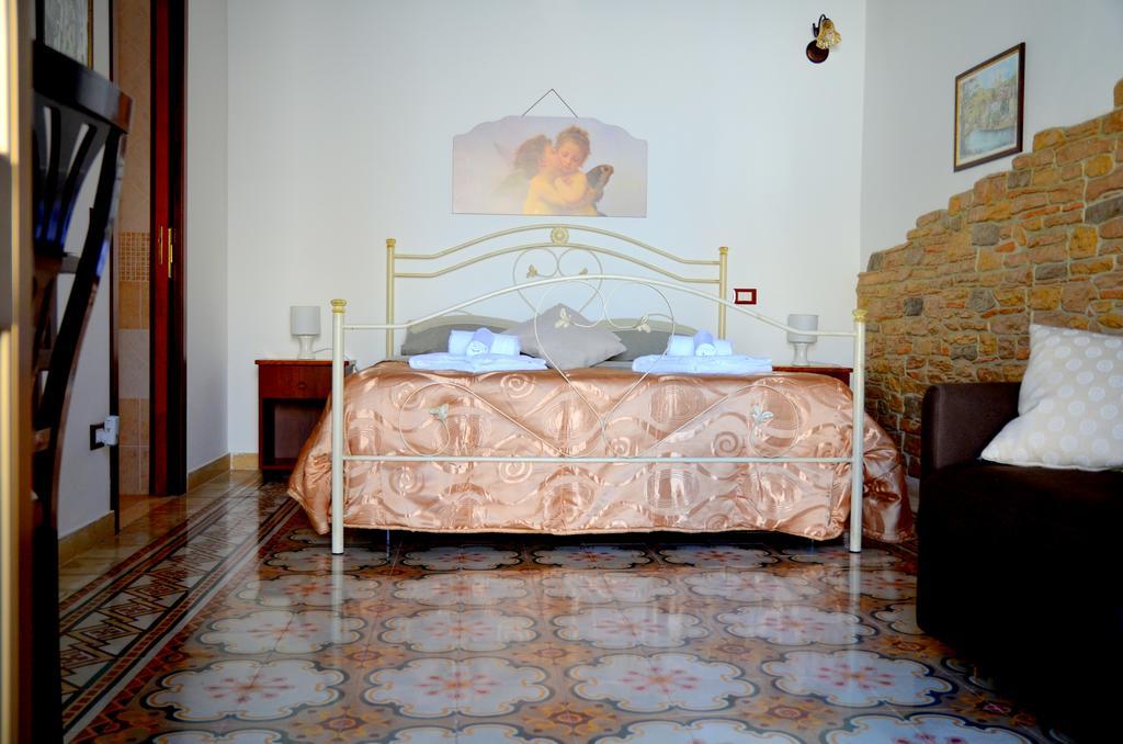 B&B Il Baglio Луого-Гранде Экстерьер фото