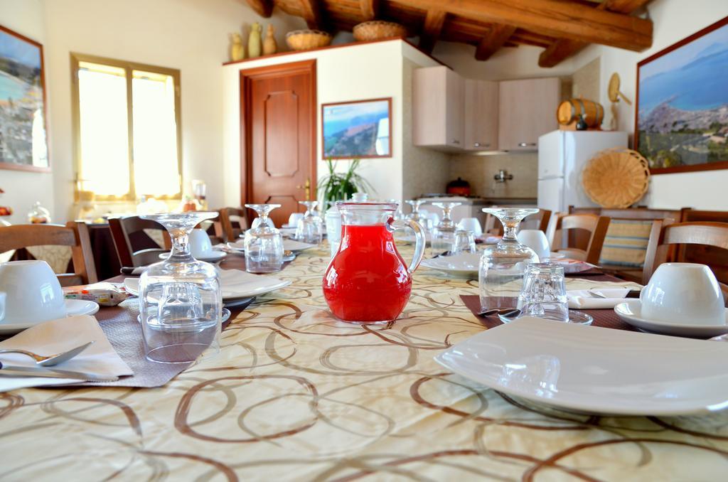 B&B Il Baglio Луого-Гранде Экстерьер фото
