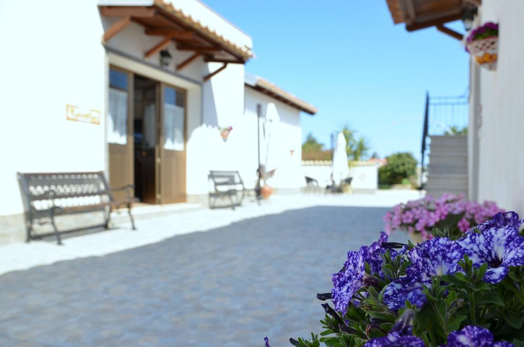 B&B Il Baglio Луого-Гранде Экстерьер фото