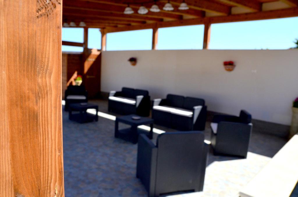 B&B Il Baglio Луого-Гранде Экстерьер фото