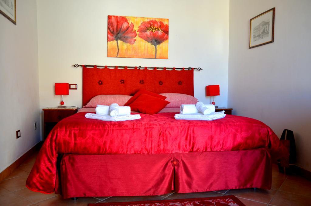 B&B Il Baglio Луого-Гранде Экстерьер фото