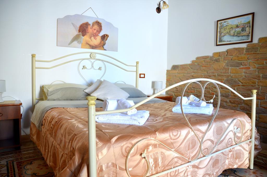B&B Il Baglio Луого-Гранде Экстерьер фото