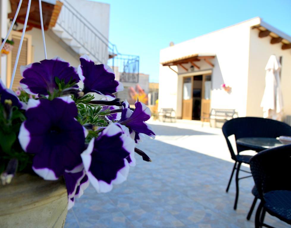B&B Il Baglio Луого-Гранде Экстерьер фото